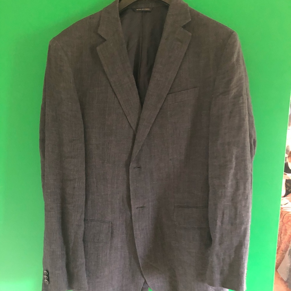 Banana Republic Mens Blazer